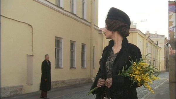 Кадры из фильма мастер и Маргарита 2005