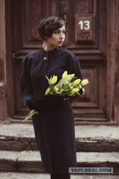 Маргарита Булгакова фотосессия