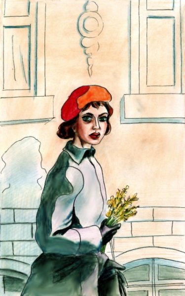 Маргарита персонаж Булгакова