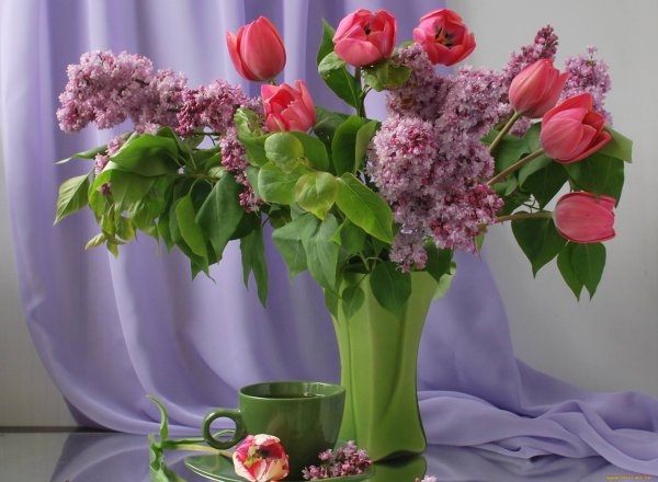 Пожелания доброго летнего утра и хорошего дня