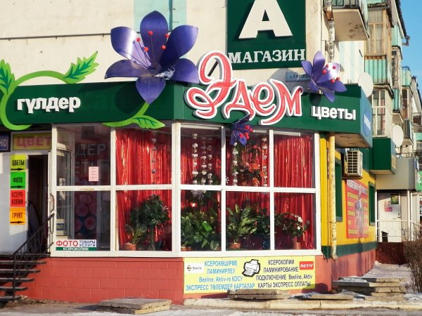 Магазин фейерверков вывеска
