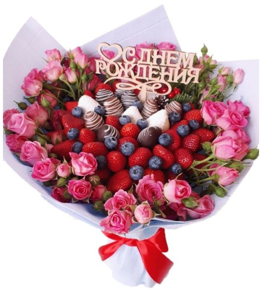Коробка шоколадных конфет