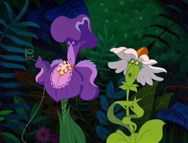 Весенний персонаж