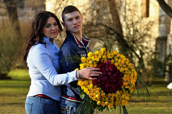 Букет для мужчины