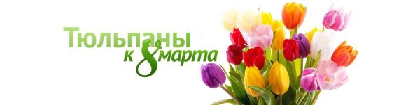 Свежесрезанные цветы
