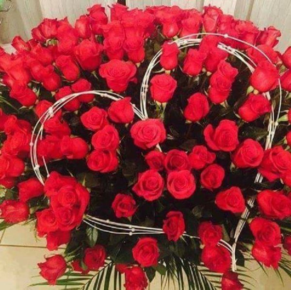 Любимой и желанной женщине