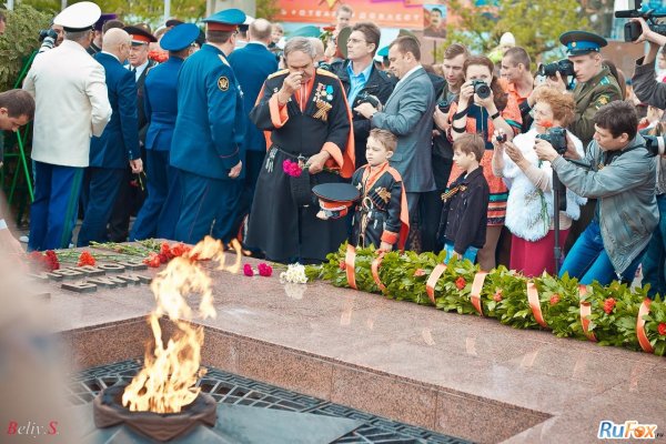 День Победы Пенза