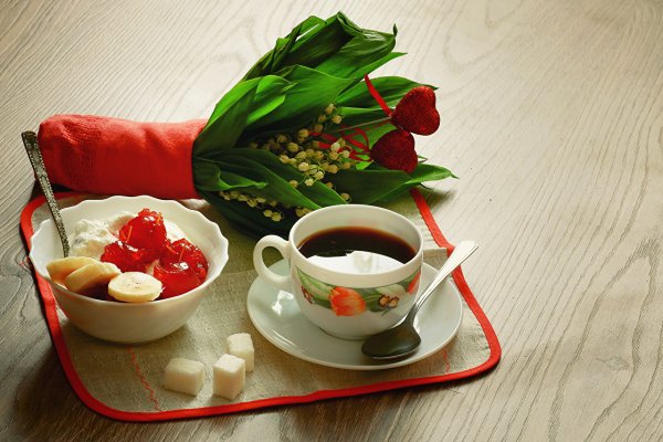 Кофе для любимой