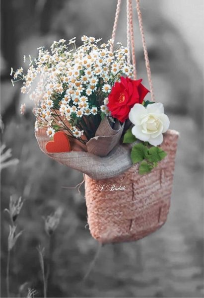 Корзинка счастья