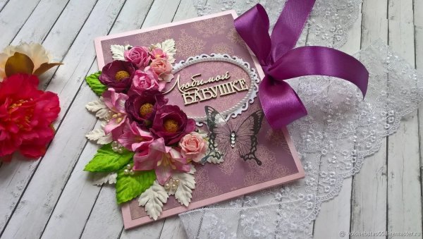 Шикарный букет для мамы