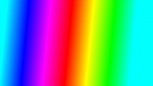 Радужный фон