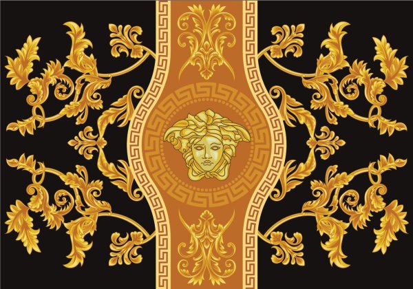 Versace Barocco Acanthus