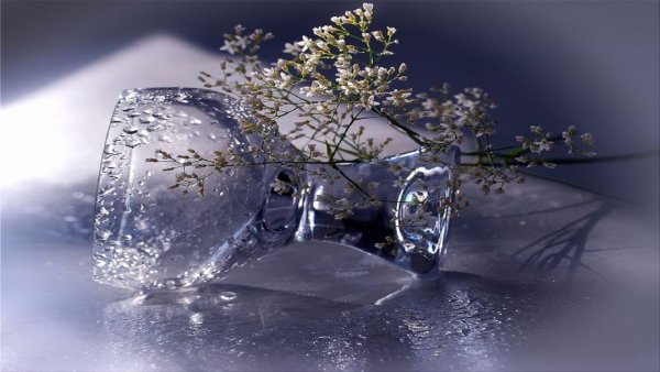 Серебряная свадьба фон