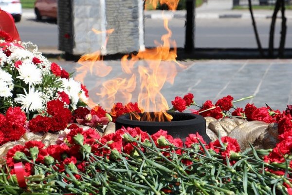 Углич Обелиск славы