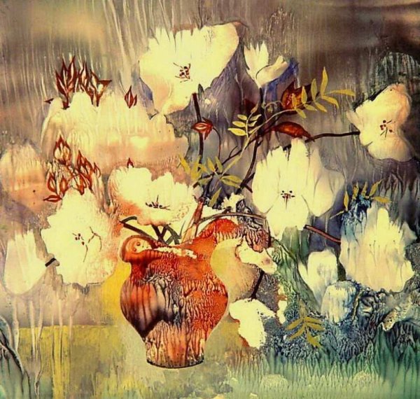 Лилия Цибизова художник