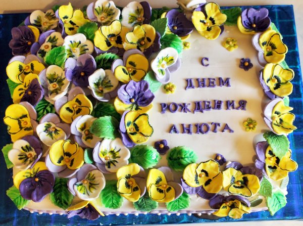 Стихи про Анюту