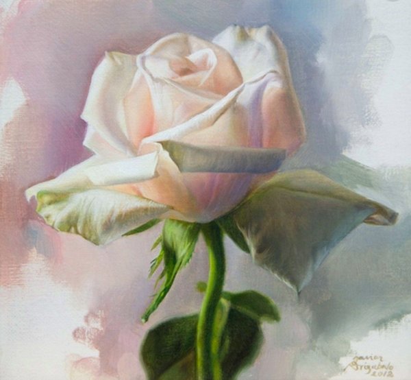 Художница Maureen Bainbridge.