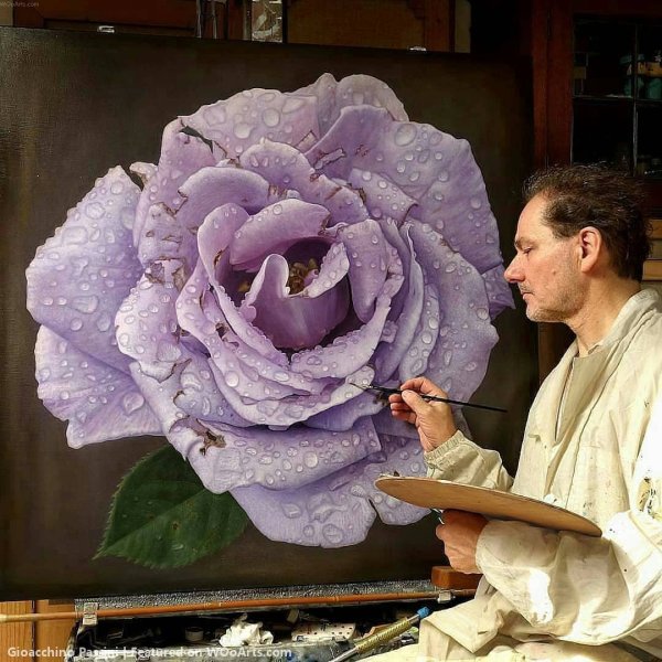 Gioacchino Rossini картины