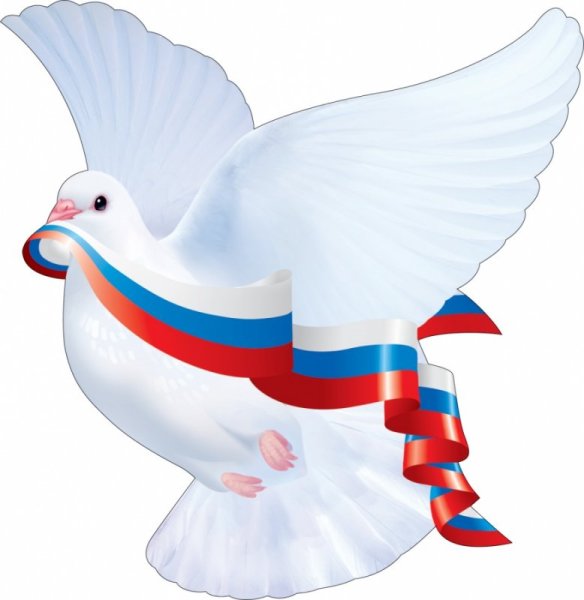 Голуби для украшения