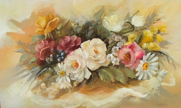 Сечени Сидония картины