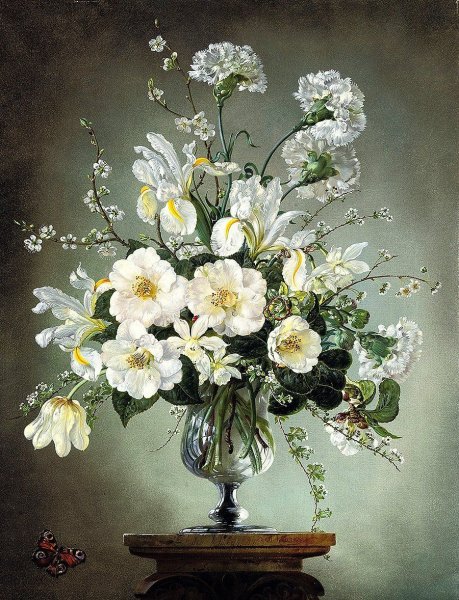Сесил Кеннеди (Cecil Kennedy), 1905-1997. Англия