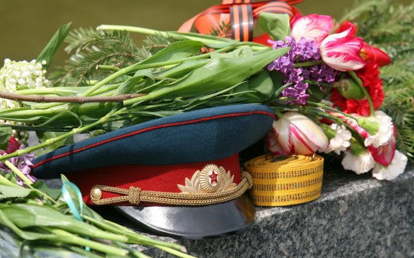 С днем Победы