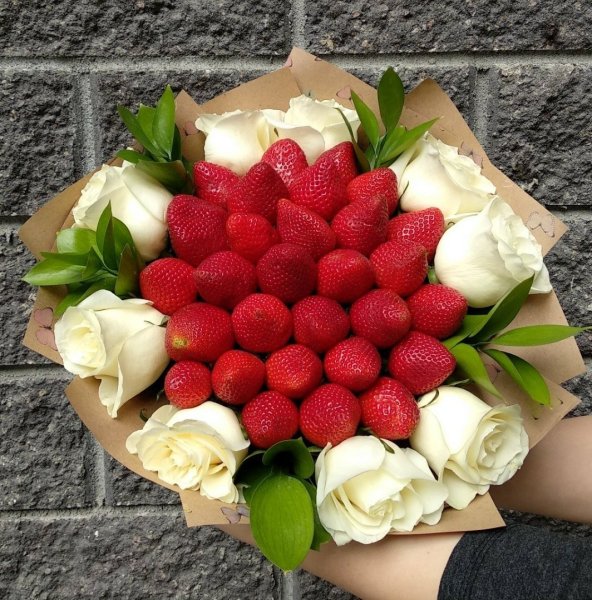 Ягодный букет