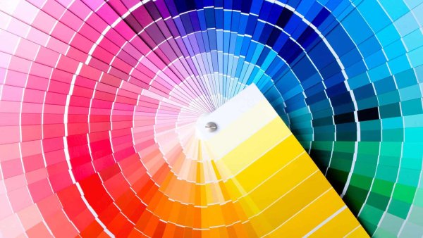 Цветовая палитра Color.romanuke