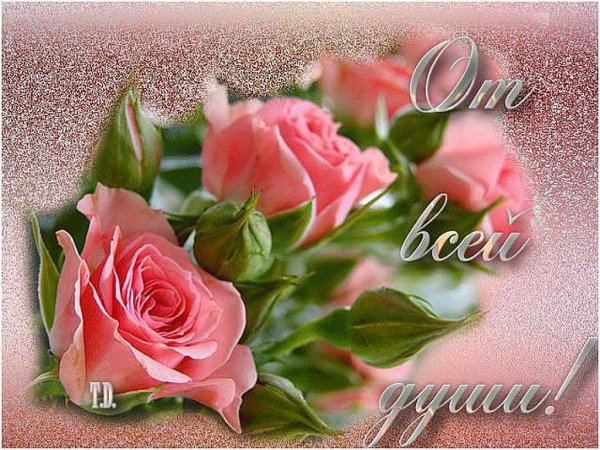 Красивые открытки от души