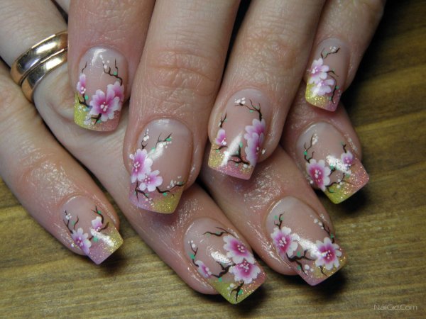 Маникюр картинки