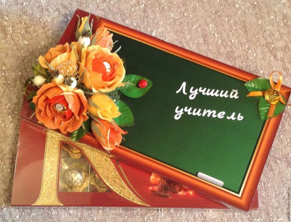 Букет первоклассника с глобусом