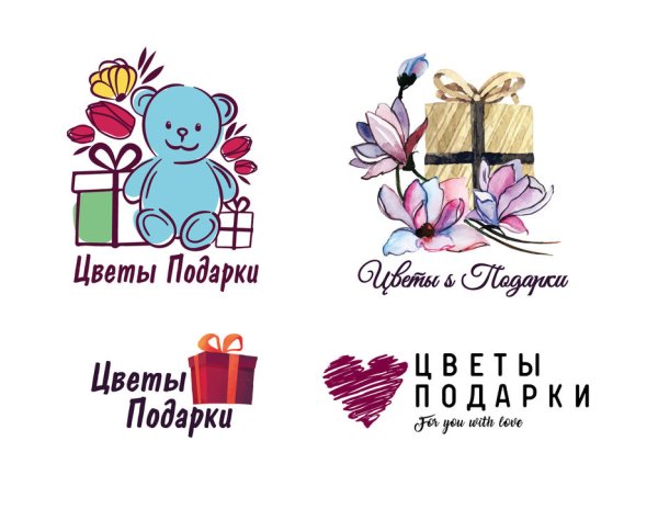 Цветочки и их названия