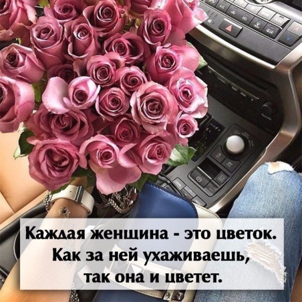 Красивые статусы про цветы