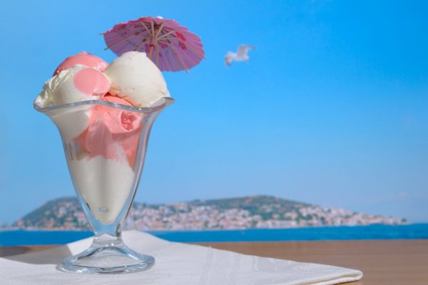 Мороженое счастье