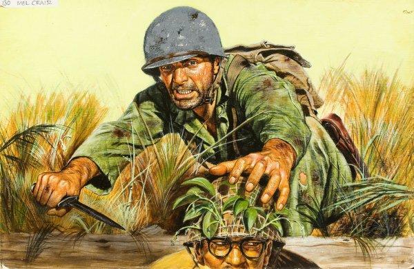 Военные картины