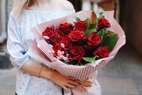 Букет для мужчины