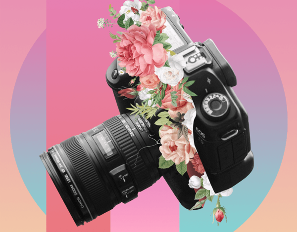 Фотоаппарат Весна