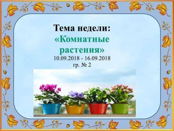 Четвертый лишний цветы