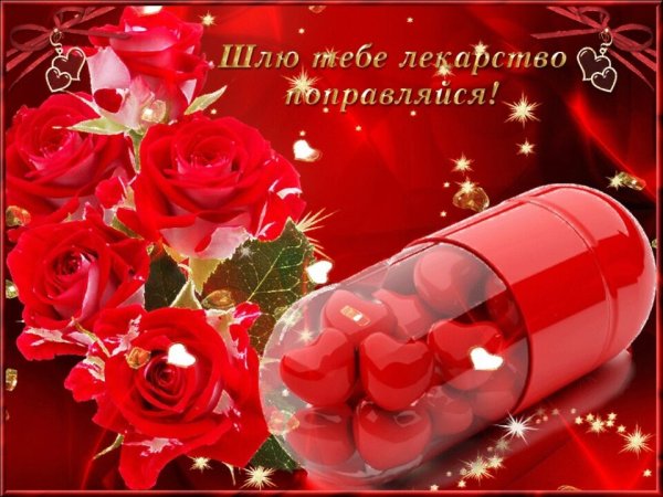 Выздоравливай скорей