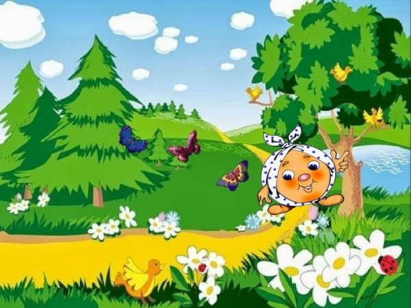 Корней Чуковский Колобок