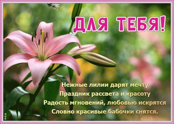 С днем рождения Лилия поздравления