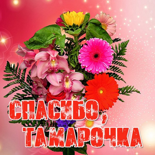 Открытки для Тамары