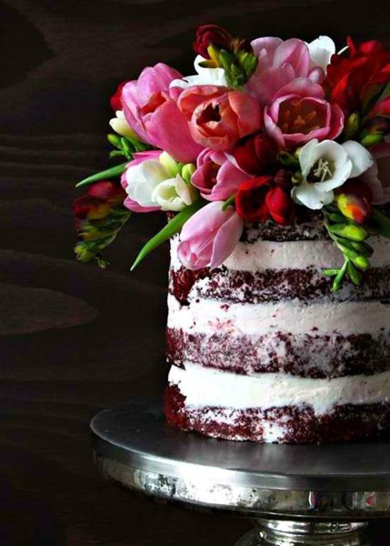 Коллекция картинок на день рождения с тортом