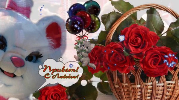Пожелания всех благ