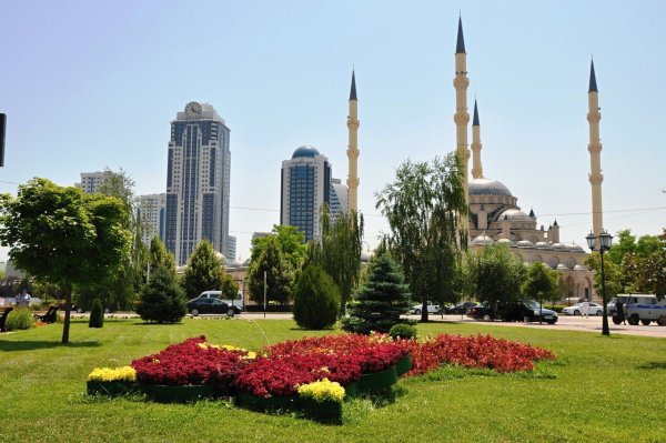 Стамбул Султан Ахмед Весна