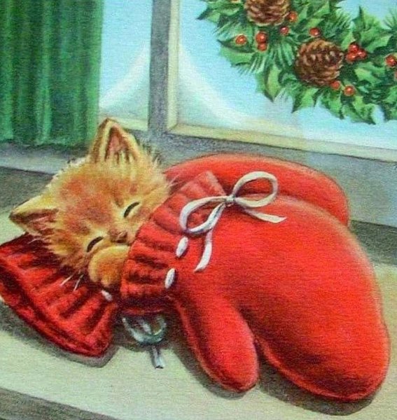 Ирина Гармашова коты