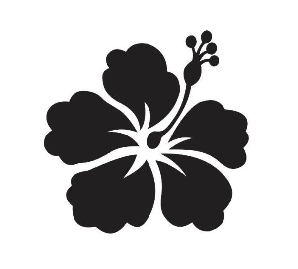Цветы svg