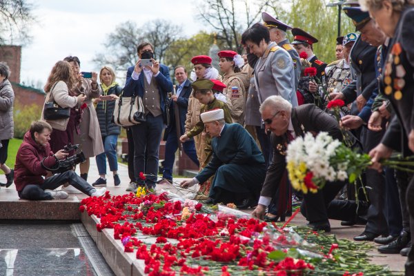 Александровский сад могила неизвестного солдата