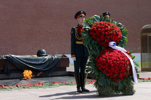 Могила неизвестного солдата памятник парк Победы