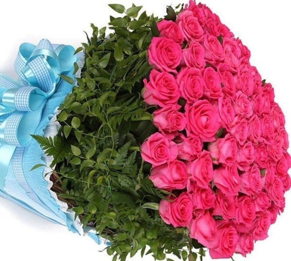 Розы для Танечки